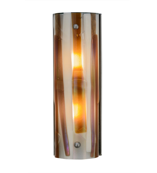 5.5"W Metro Fusion Marina Wall Sconce