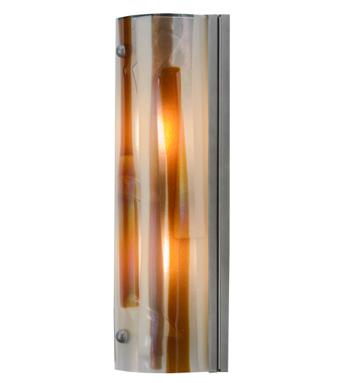 5.5"W Metro Fusion Marina Wall Sconce