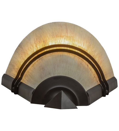 7.5" Wide St Lawrence LED Wall Sconce