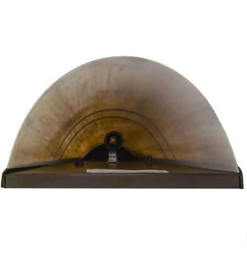 7.5" Wide St Lawrence LED Wall Sconce