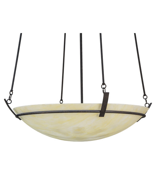 48"W Covina Inverted Pendant