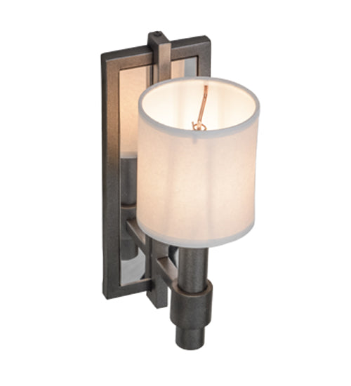 4"W Alberta Wall Sconce