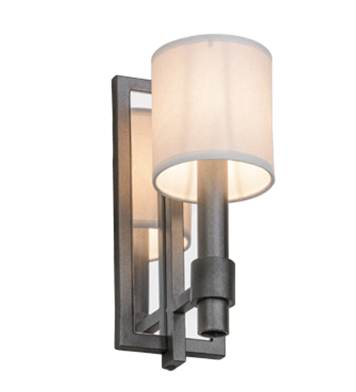 4"W Alberta Wall Sconce