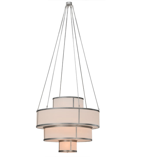 60"W Jayne 4 Tier Pendant