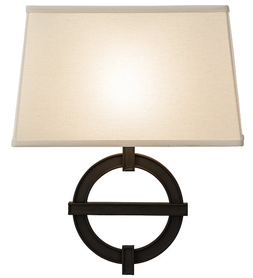 14.5"W Equatore Wall Sconce