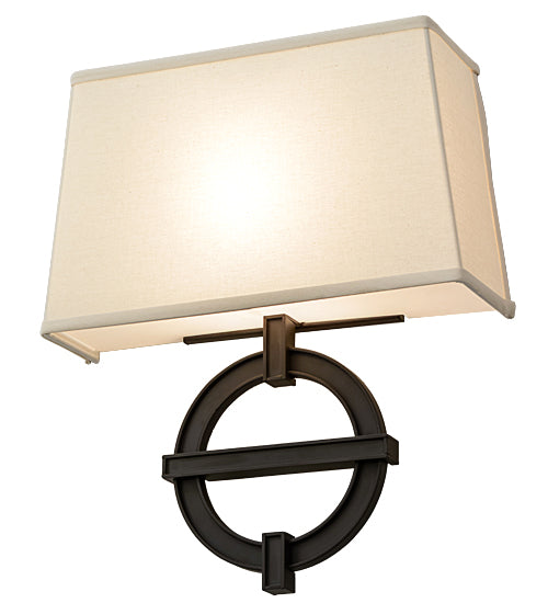 14.5"W Equatore Wall Sconce