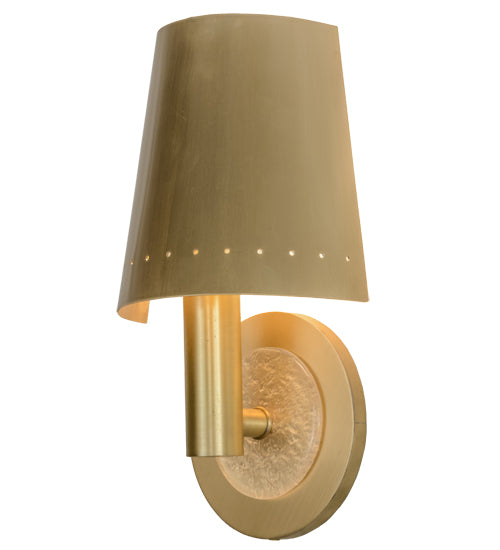 7.5" Wide Zarzuela Wall Sconce