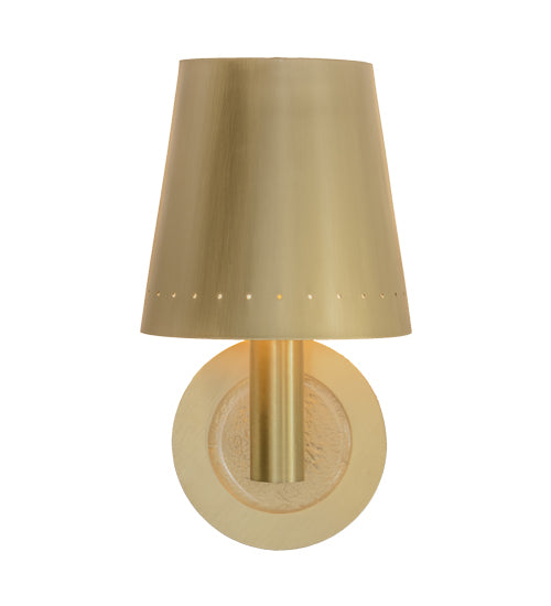 7.5" Wide Zarzuela Wall Sconce