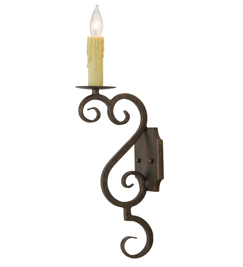 5"W Piero Wall Sconce