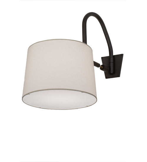 20"W Stuyvesant Swing Arm Wall Sconce