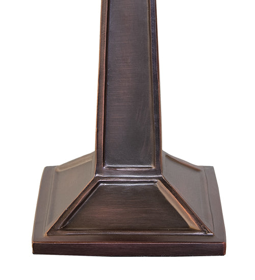 10" High Mission Table Base