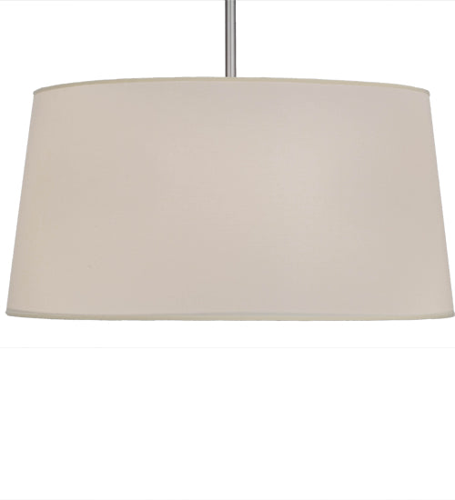 36"W Cilindro Tapered Textrene Pendant