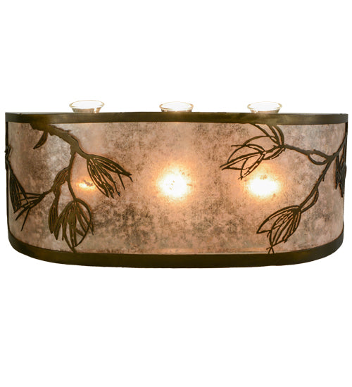 20"W Lone Pine Vanity Light