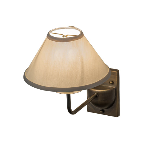 8" Wide Annacostia Wall Sconce