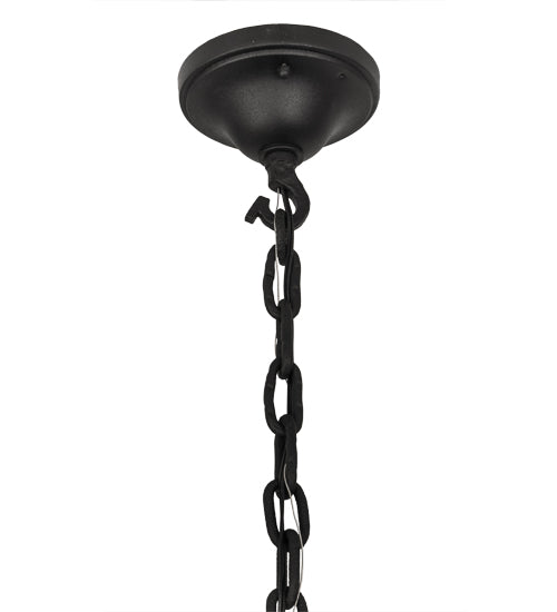 13"W Wellen Pendant