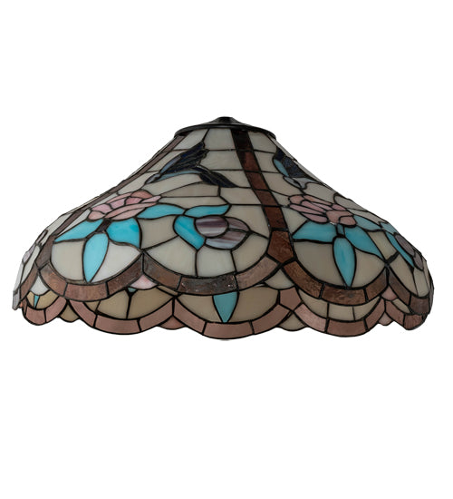 20" Wide Hummingbird Shade