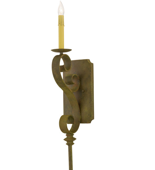 6"W Cipriana Wall Sconce