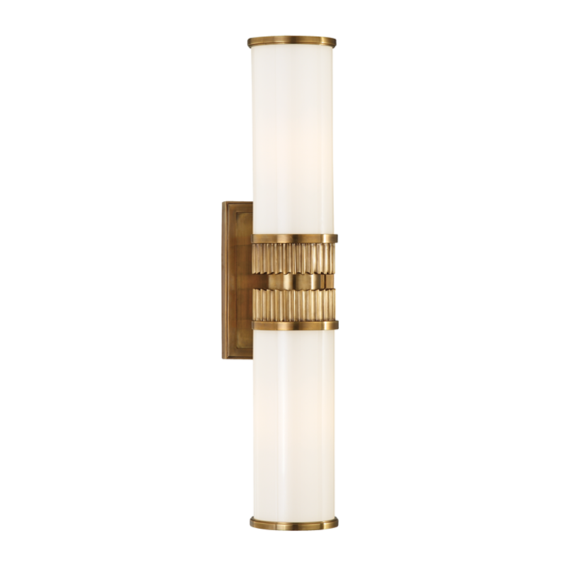 Harper Bath & Vanity 21" - Aged Brass