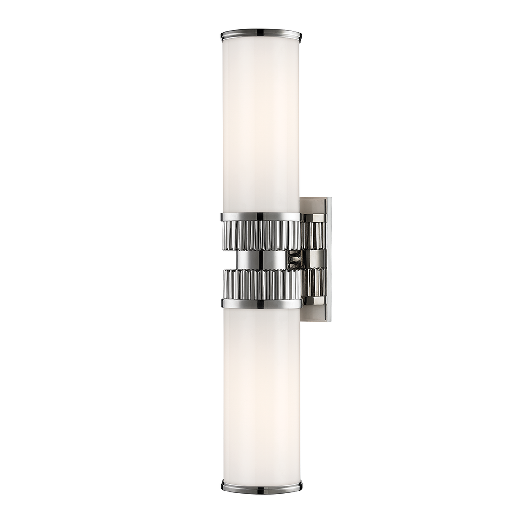 Harper Bath & Vanity 21" - Polished Nickel