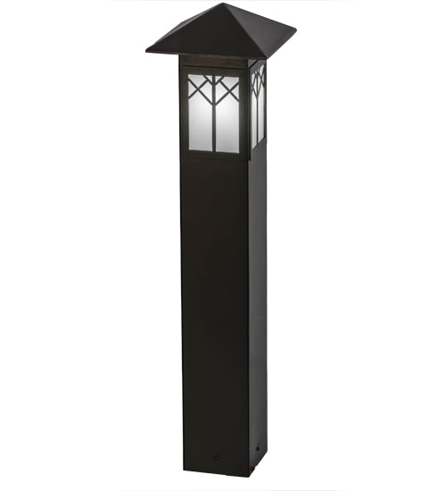 48" High Cumberland Bollard