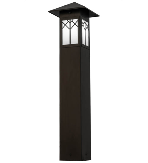 48" High Cumberland Bollard