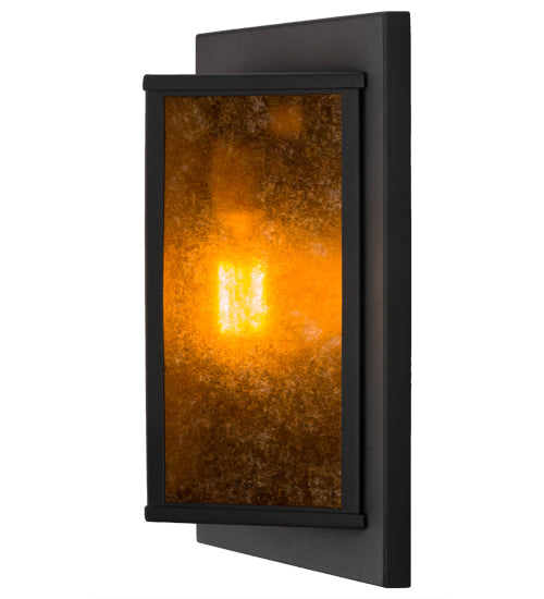 11"W Wedge Wall Sconce