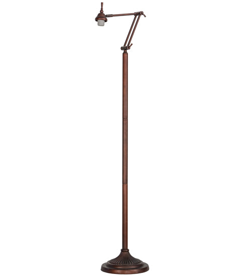 68"H Metro Fusion Super Nova Adjustable Floor Lamp