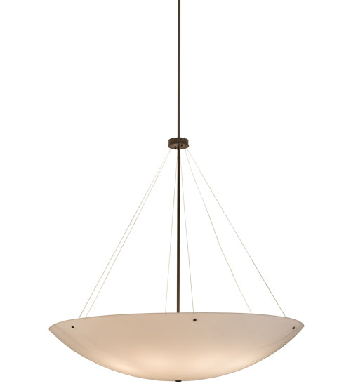 60" Wide Madison Inverted Pendant