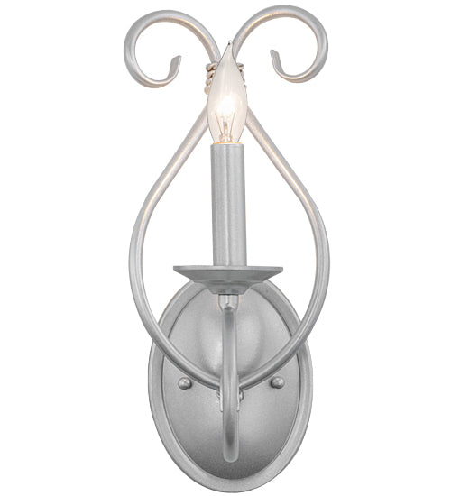 6" Wide Olivia Wall Sconce