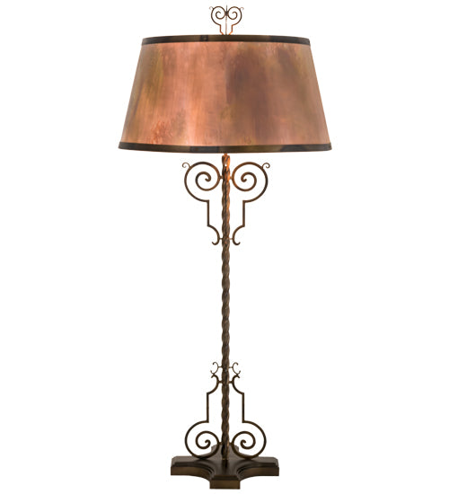 72"H Clarice Floor Lamp