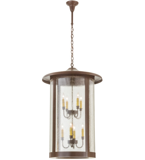 24"W Fulton Prime Lantern Pendant