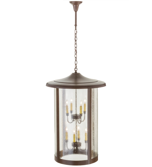 24"W Fulton Prime Lantern Pendant