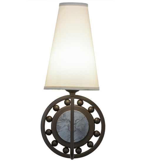 7.5"W Valdosta Wall Sconce