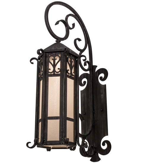 9"W Caprice Wall Sconce