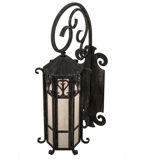 9"W Caprice Wall Sconce