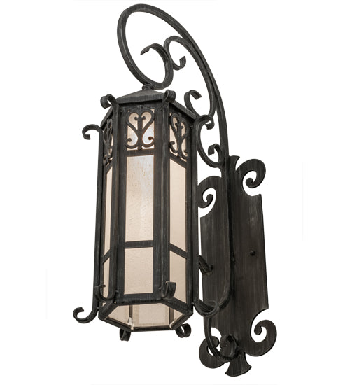 9"W Caprice Wall Sconce