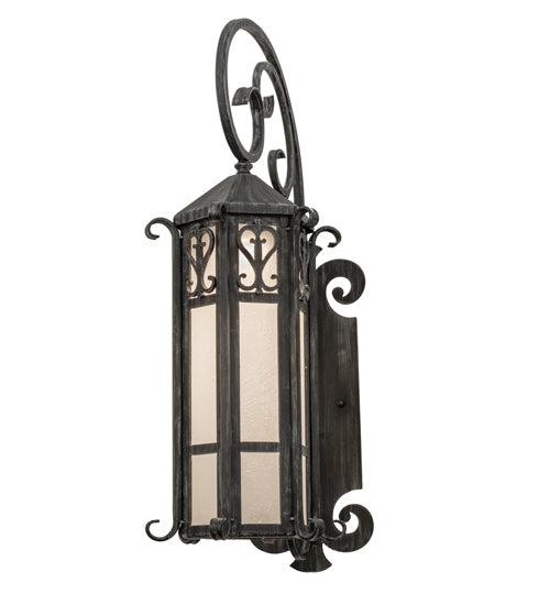 9"W Caprice Wall Sconce