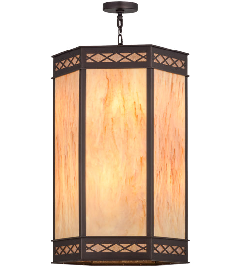 24"W Estancia Pendant