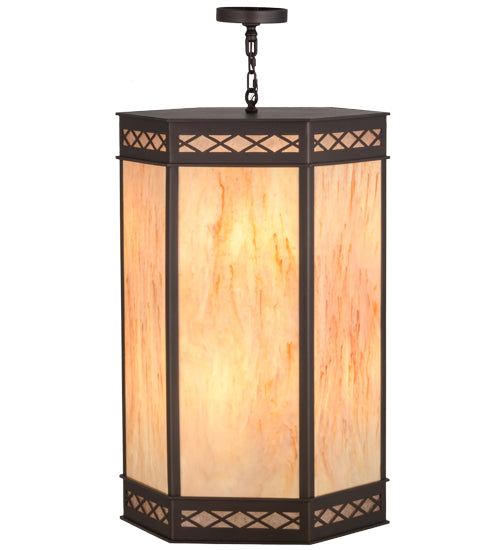 24"W Estancia Pendant