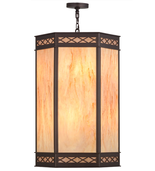 24"W Estancia Pendant