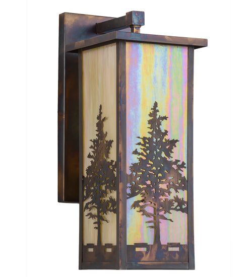 7.5"W Tamarack Wall Sconce