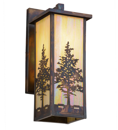 7.5"W Tamarack Wall Sconce