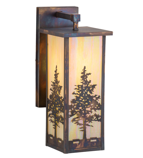 7.5"W Tamarack Wall Sconce