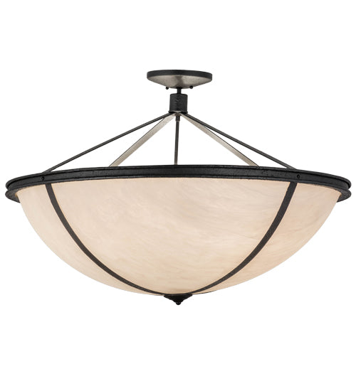 36"W Commerce Jackson Pendant