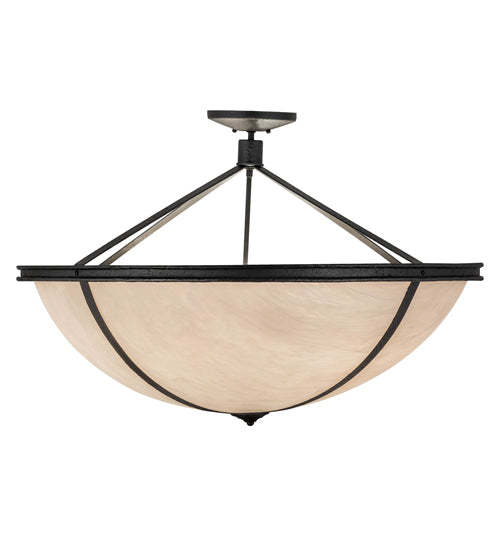 36"W Commerce Jackson Pendant