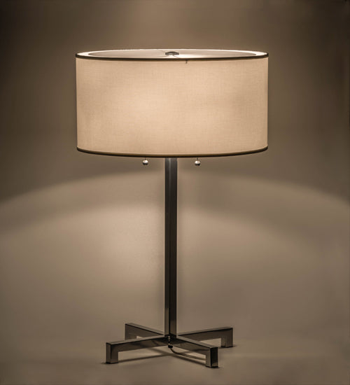 32" High Cilindro Table Lamp