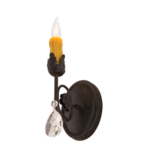 5" Wide Antonia Wall Sconce