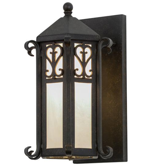 9"W Caprice Wall Sconce