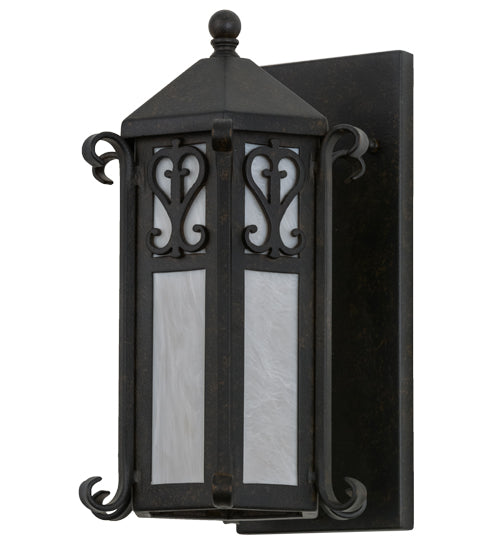 9"W Caprice Wall Sconce