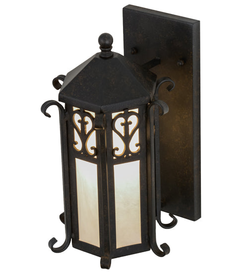 9"W Caprice Wall Sconce